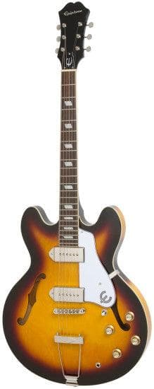 Guitarra Electrica Epiphone Eocavsnh1 Archtop Casino