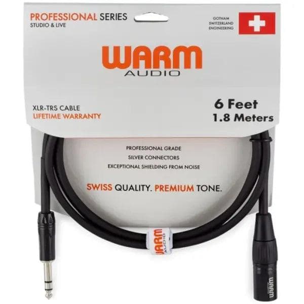 Cable Warm Adio 1.8m Pro-xlrf-trsm-6 2