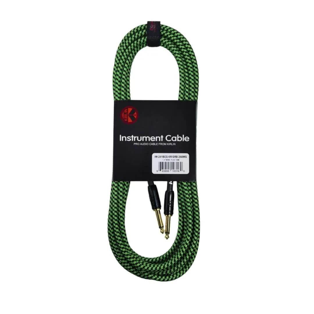 CABLE KIRLIN 6MT IW-241PRG GRB