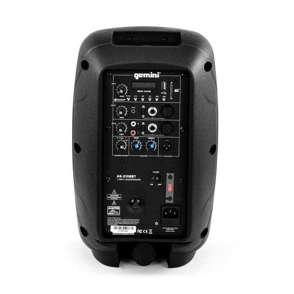 Cabina Gemini AS-2108BT Activa 8" Bluetooth 2