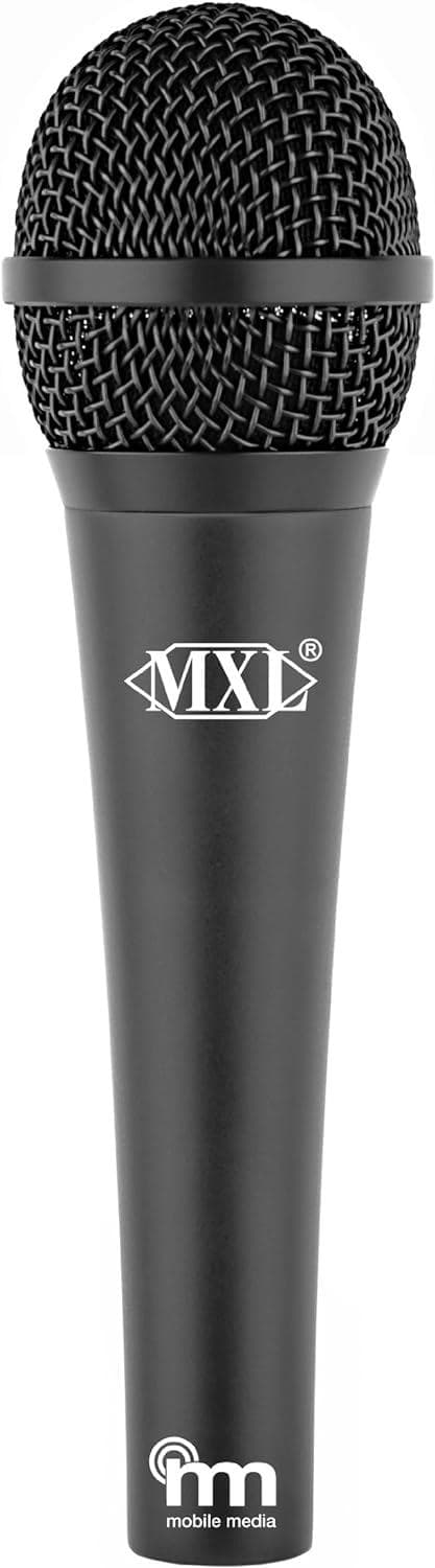 Microfono Mxl Mics Mm130 Para Smarphone Y Tablets