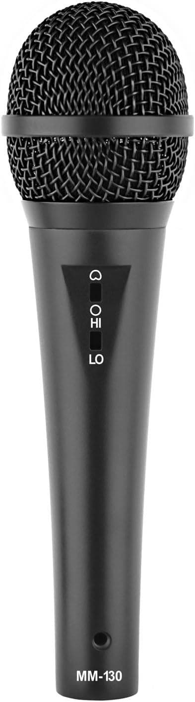 Microfono Mxl Mics Mm130 Para Smarphone Y Tablets 6
