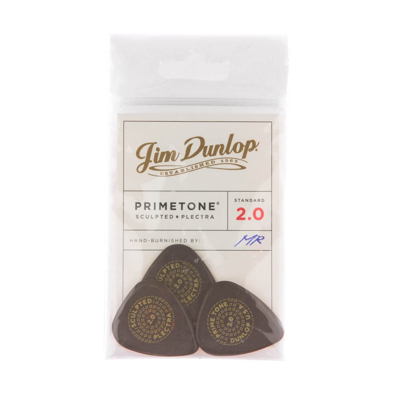 Pajuela Dunlop 511p2.0 Primetone 3 Unidades 24511200003 3