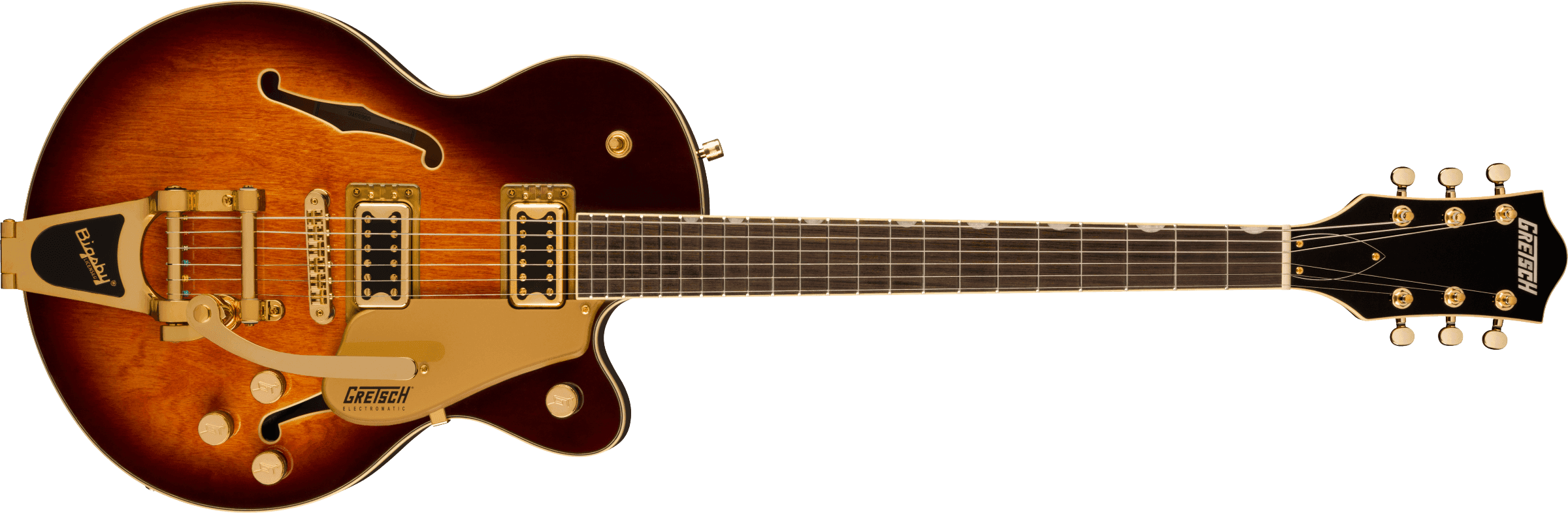 Guitarra Electrica Grestch G5655tg 2509700593 Barrel Burst