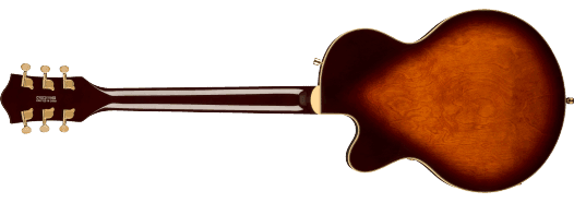 Guitarra Electrica Grestch G5655tg 2509700593 Barrel Burst 2