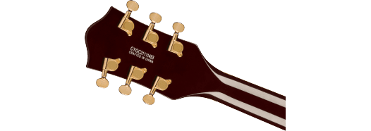 Guitarra Electrica Grestch G5655tg 2509700593 Barrel Burst 5