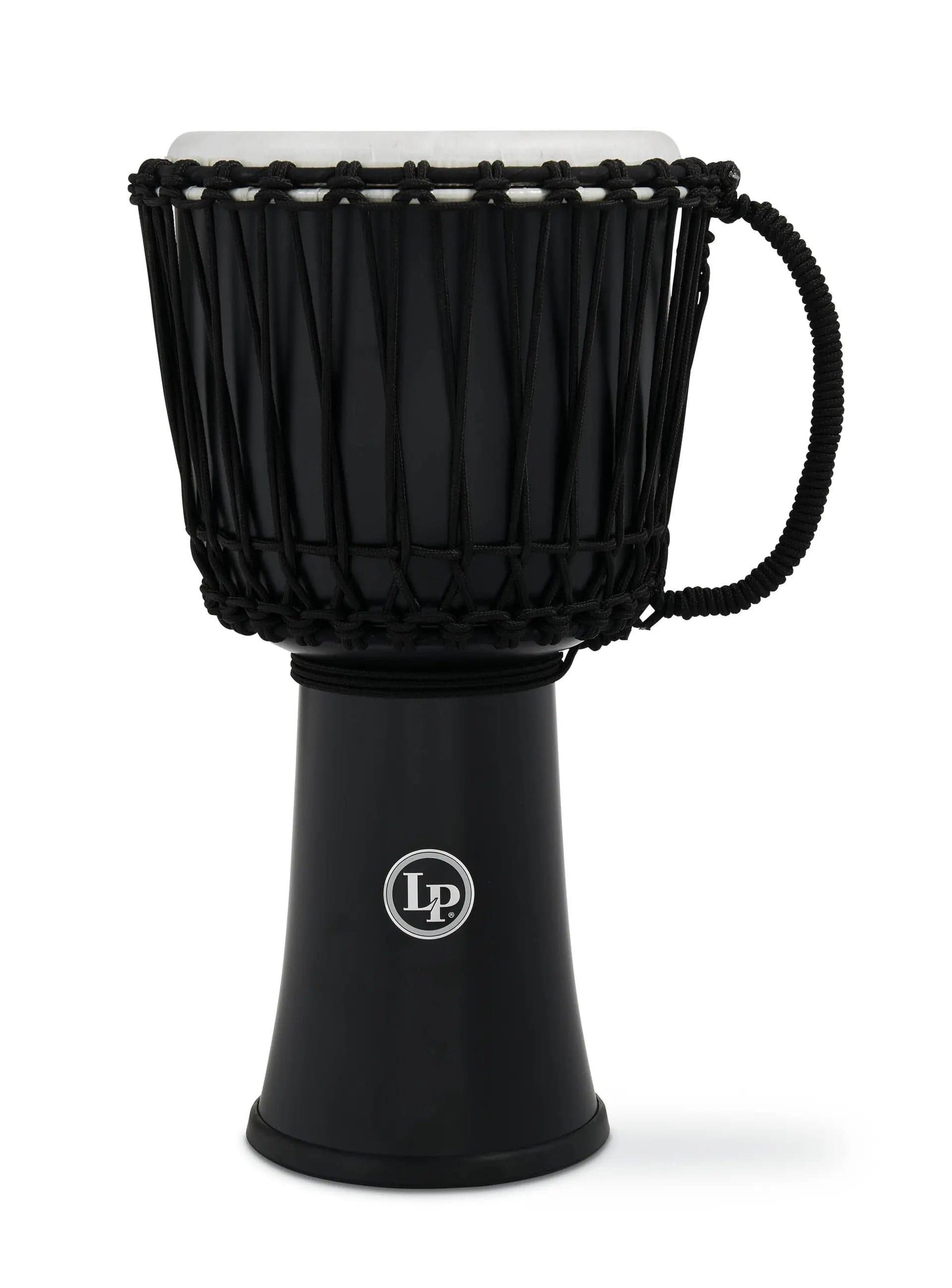 DJEMBE LP WORLD 10 CIRC CUERDA NEGRO LP2010-BK