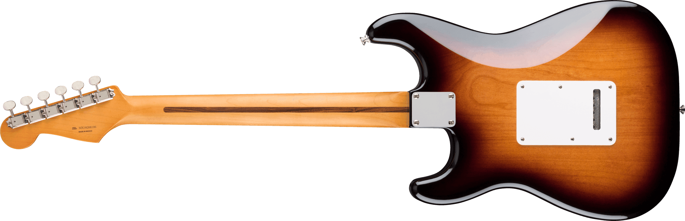 Guitarra Electrica Fender Vintera® '50s Stratocaster® Modified, Maple Fingerboard, 2-Color Sunburst 0149962303 2