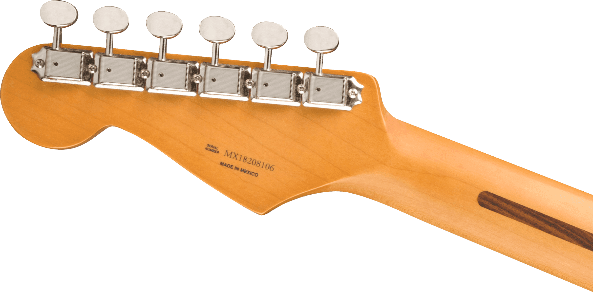 Guitarra Electrica Fender Vintera® '50s Stratocaster® Modified, Maple Fingerboard, 2-Color Sunburst 0149962303 6