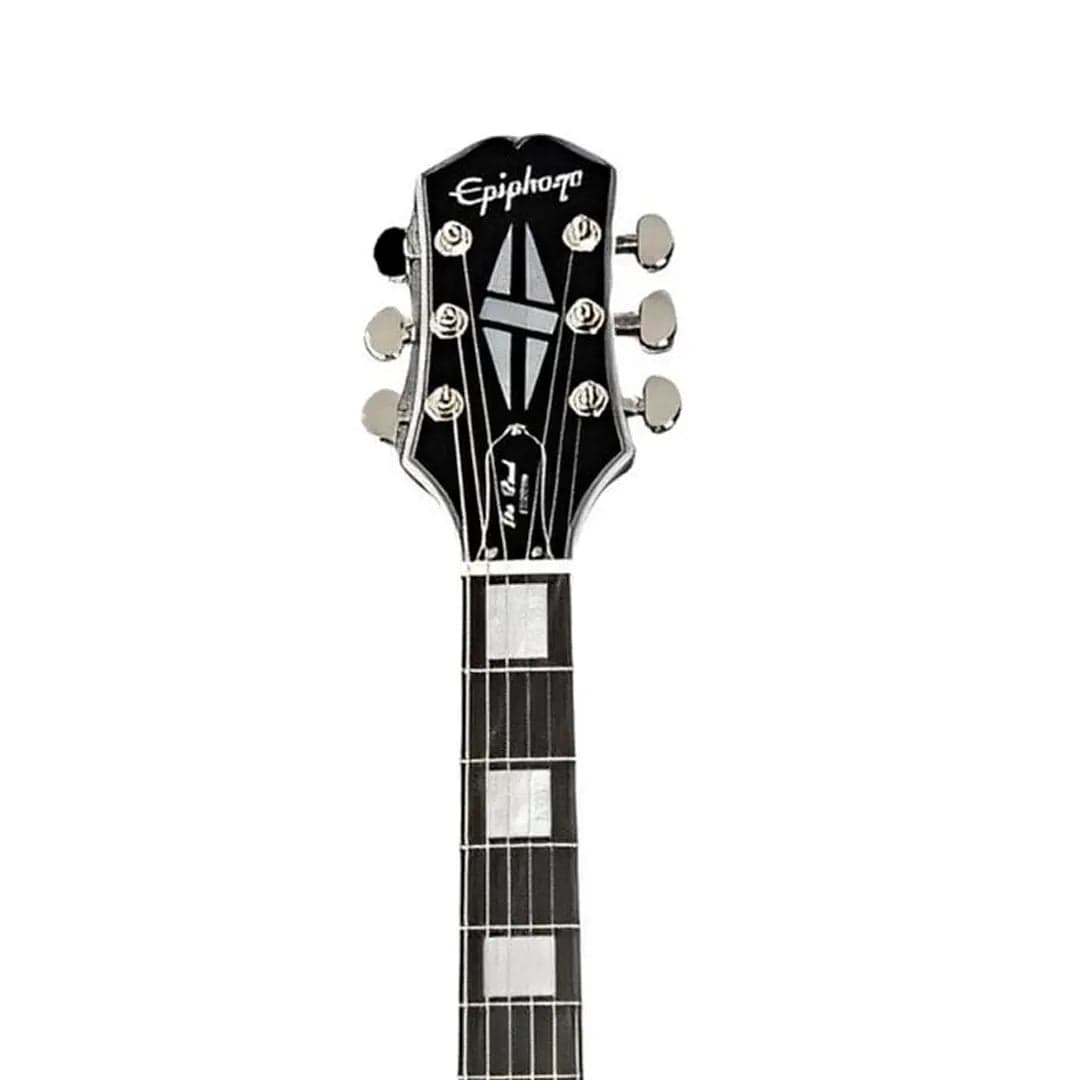 Guitarra Electrica Epiphone EI-LPCFTRDNH3 Les Paul Custom Figured 3