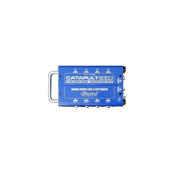 RECEPTOR RADIAL CATAPULT TX4M SPLITTER