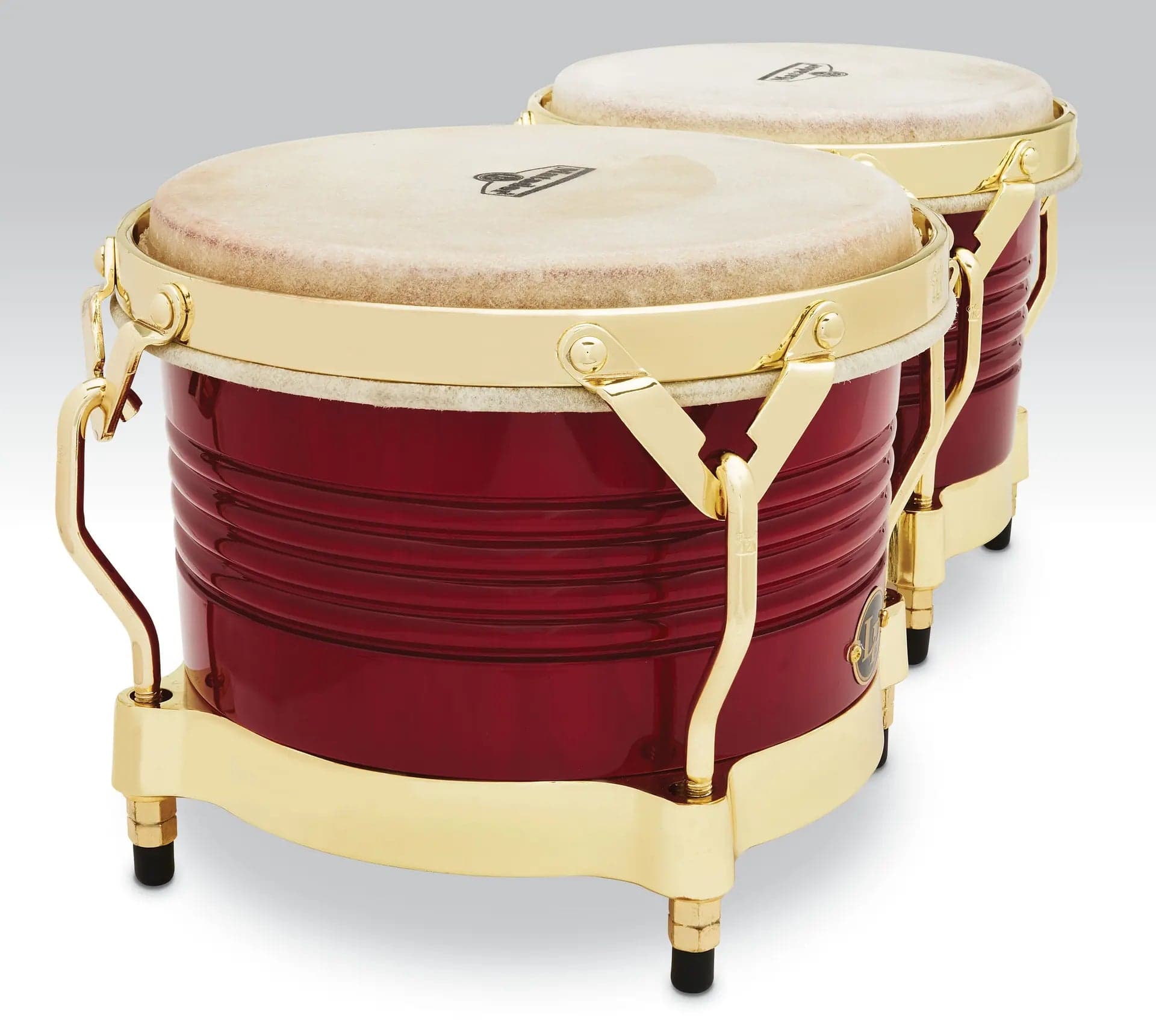 BONGO LP MATADOR ROJO ARO CROMADO M201-RWC 4