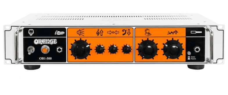 Amplificador Orange OB1 500 Cabezote para Bajo