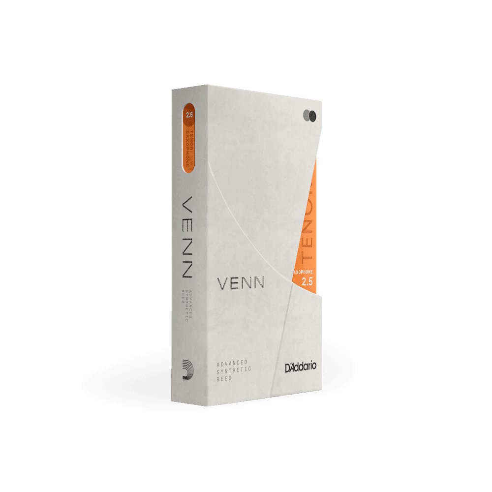 Caña D Addario Venn Saxofón Tenor Vts0125 2.5 3