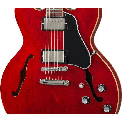 Guitarra Electrica Gibson Es3900chnh1 Es-339 Semi-hollow Body 2