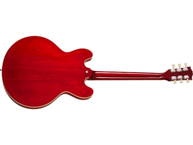 Guitarra Electrica Gibson Es3900chnh1 Es-339 Semi-hollow Body 3