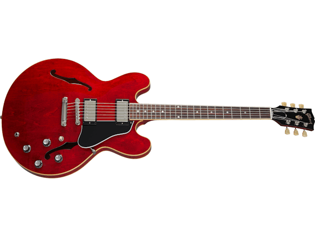 Guitarra Electrica Gibson Es3900chnh1 Es-339 Semi-hollow Body 7