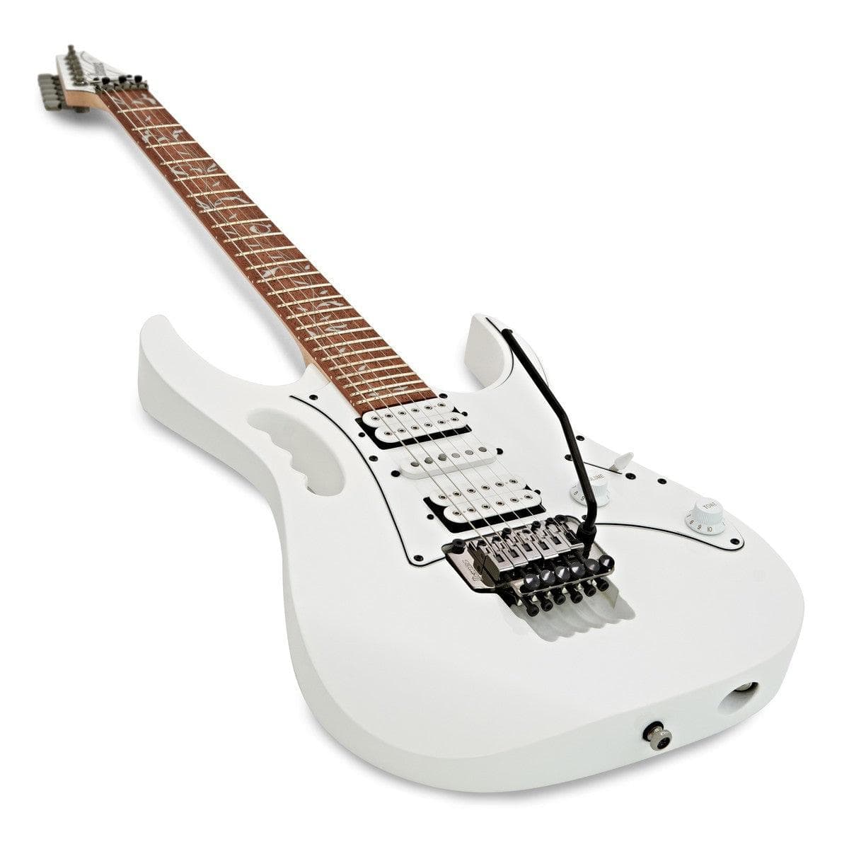 Guitarra Electrica Ibanez Jem Jr-wh 2