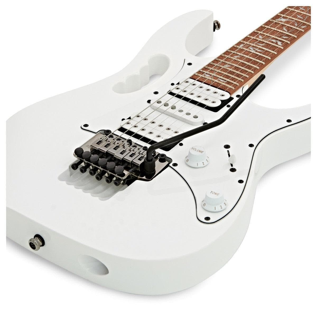 Guitarra Electrica Ibanez Jem Jr-wh 3