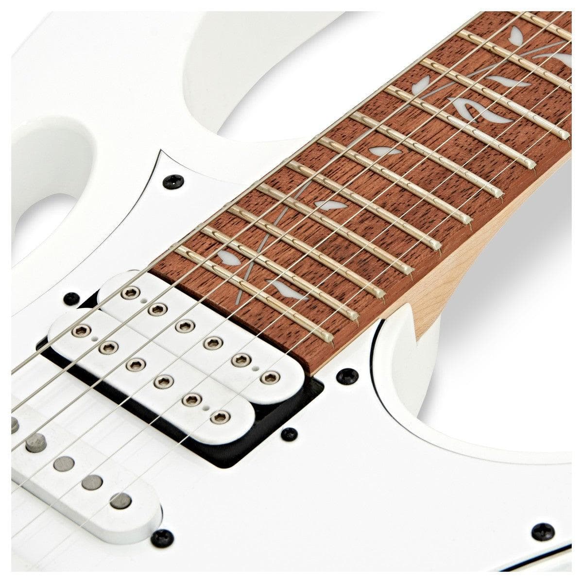 Guitarra Electrica Ibanez Jem Jr-wh 6