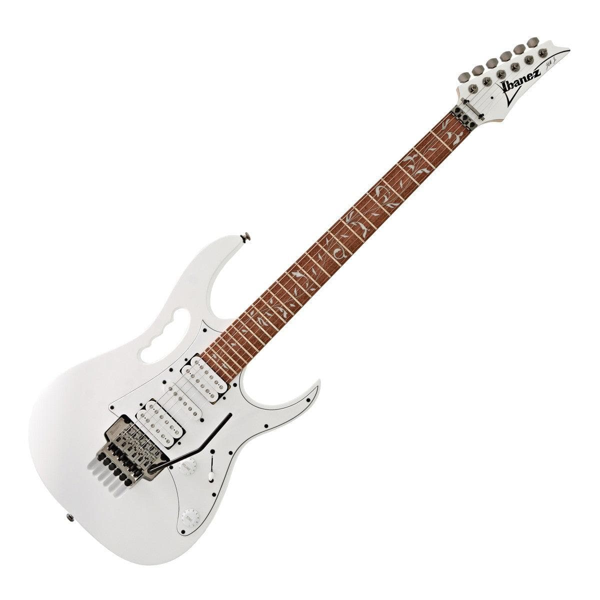 Guitarra Electrica Ibanez Jem Jr-wh 7