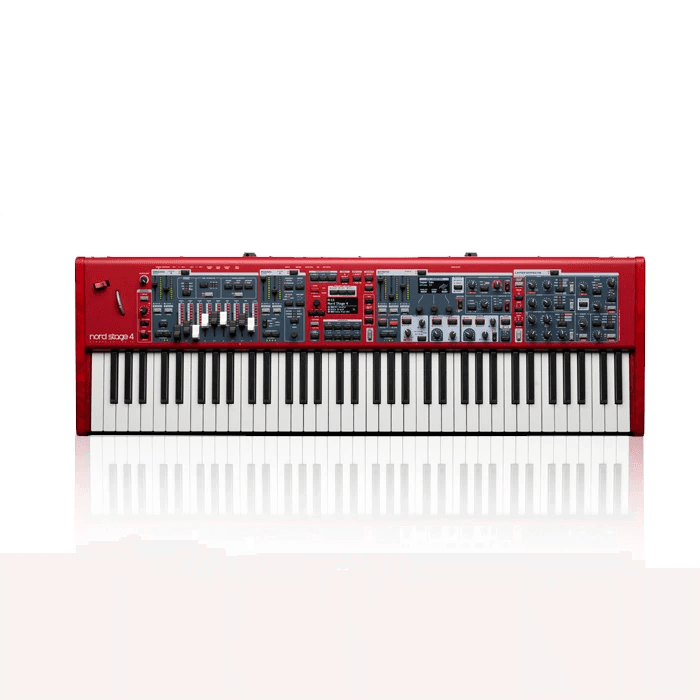 TECLADO DE ESCENARIO NORD STAGE4 73