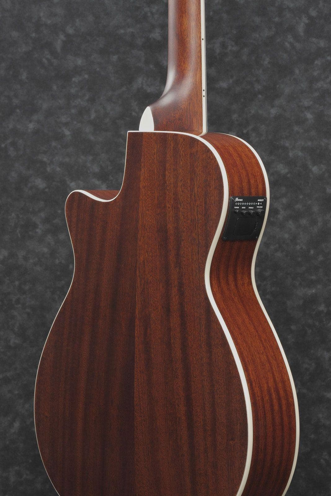 Guitarra Electroacustica Ibanez Aeg7Tn-Nt 4