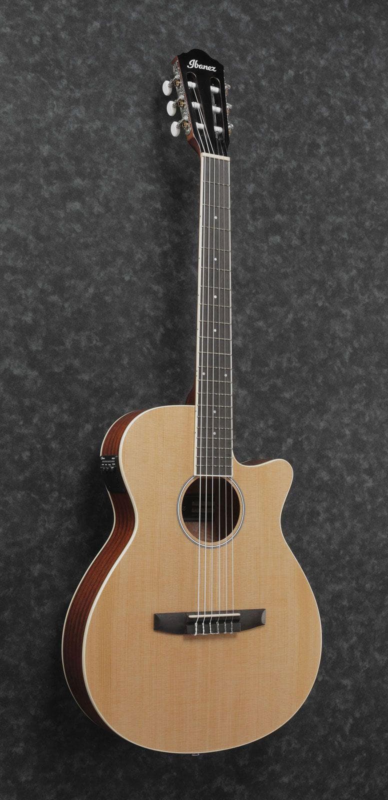 Guitarra Electroacustica Ibanez Aeg7Tn-Nt 5