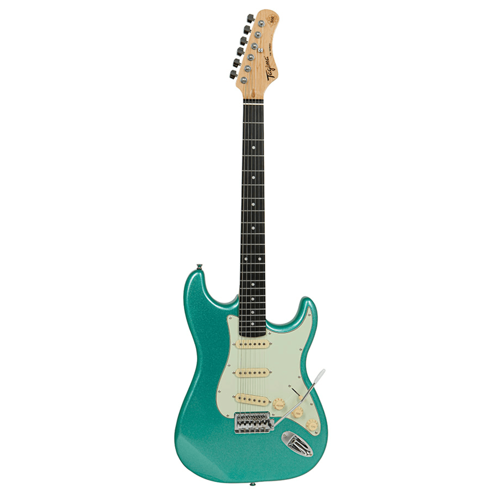 GUITARRA ELECTRICA TIPO STRATO TW SERIES TG-500 MSG D