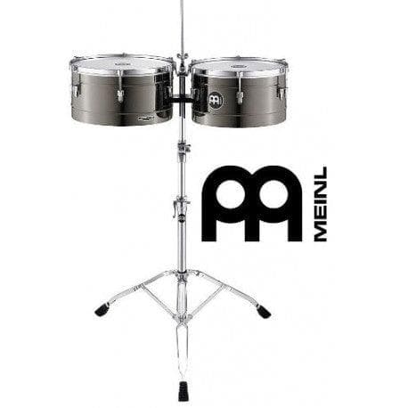Timbal Meinl Mt1415Bn Marathon Negro