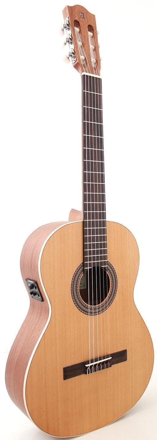 Guitarra Electroacustica Alhambra Z Ez Nat/Estuche