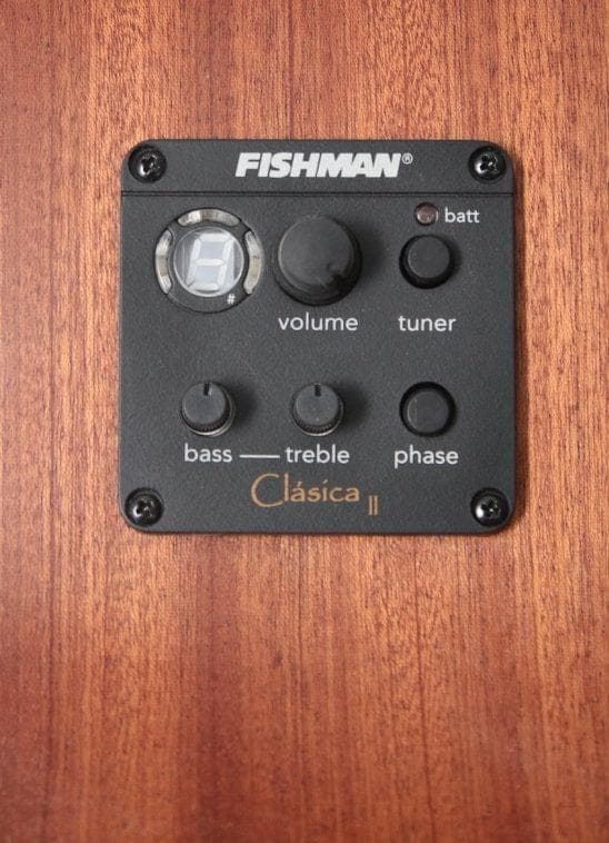 Guitarra Electroacustica Alhambra Z Ez Nat/Estuche 4