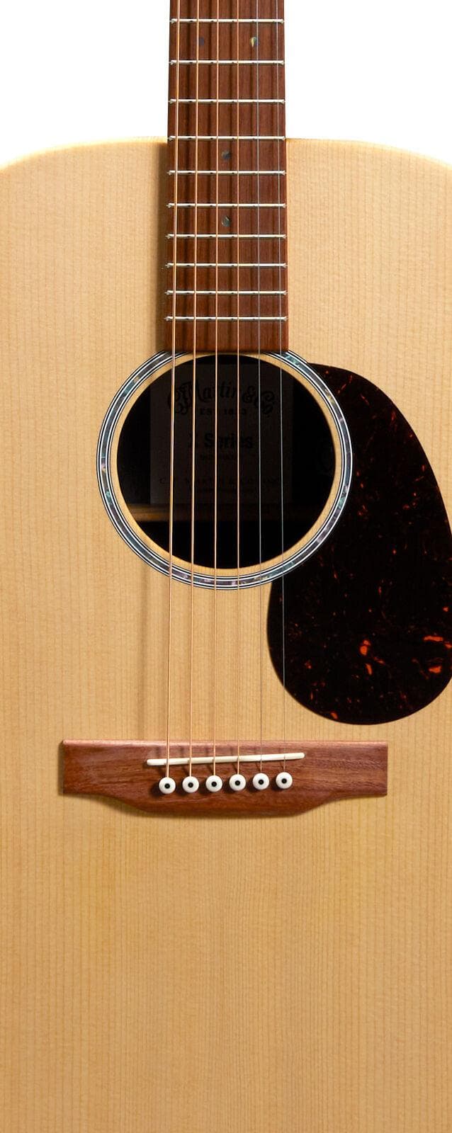 Guitarra Electroacustica Martin D-X2E Rosewood 3