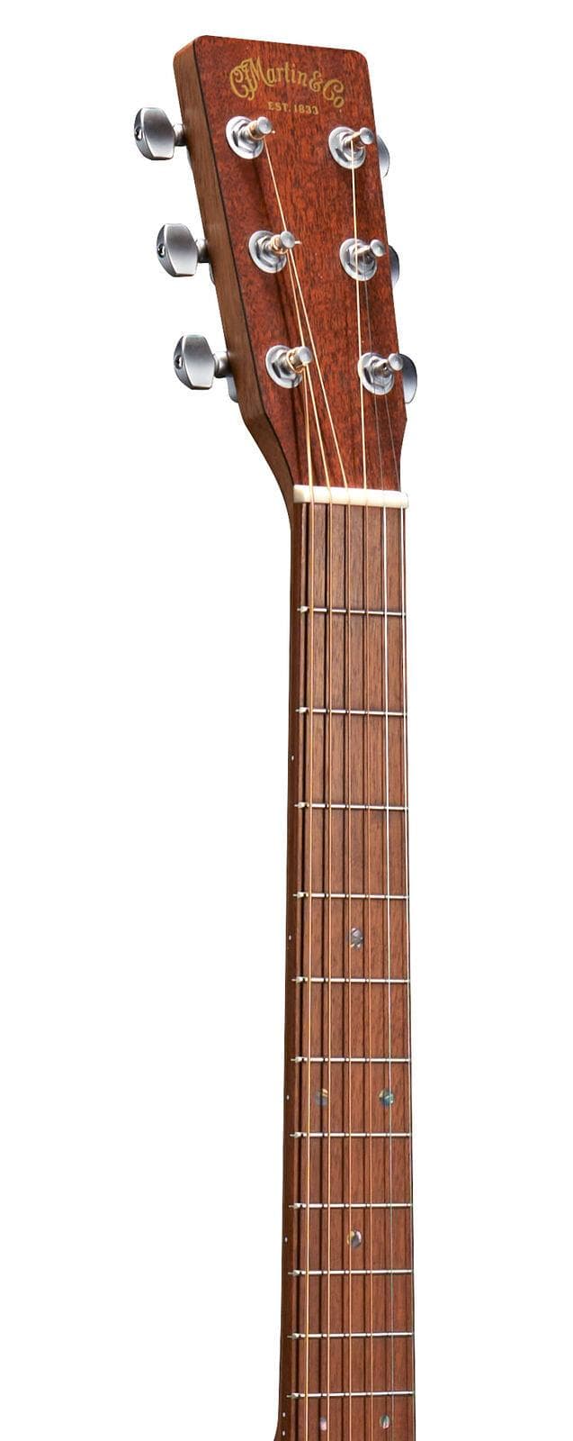 Guitarra Electroacustica Martin D-X2E Rosewood 4