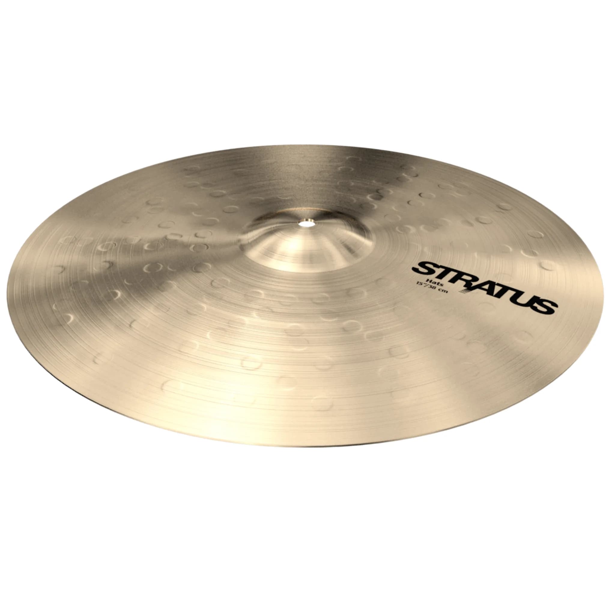 PLATILLO SABIAN 15" STRATUS HI HATS 3