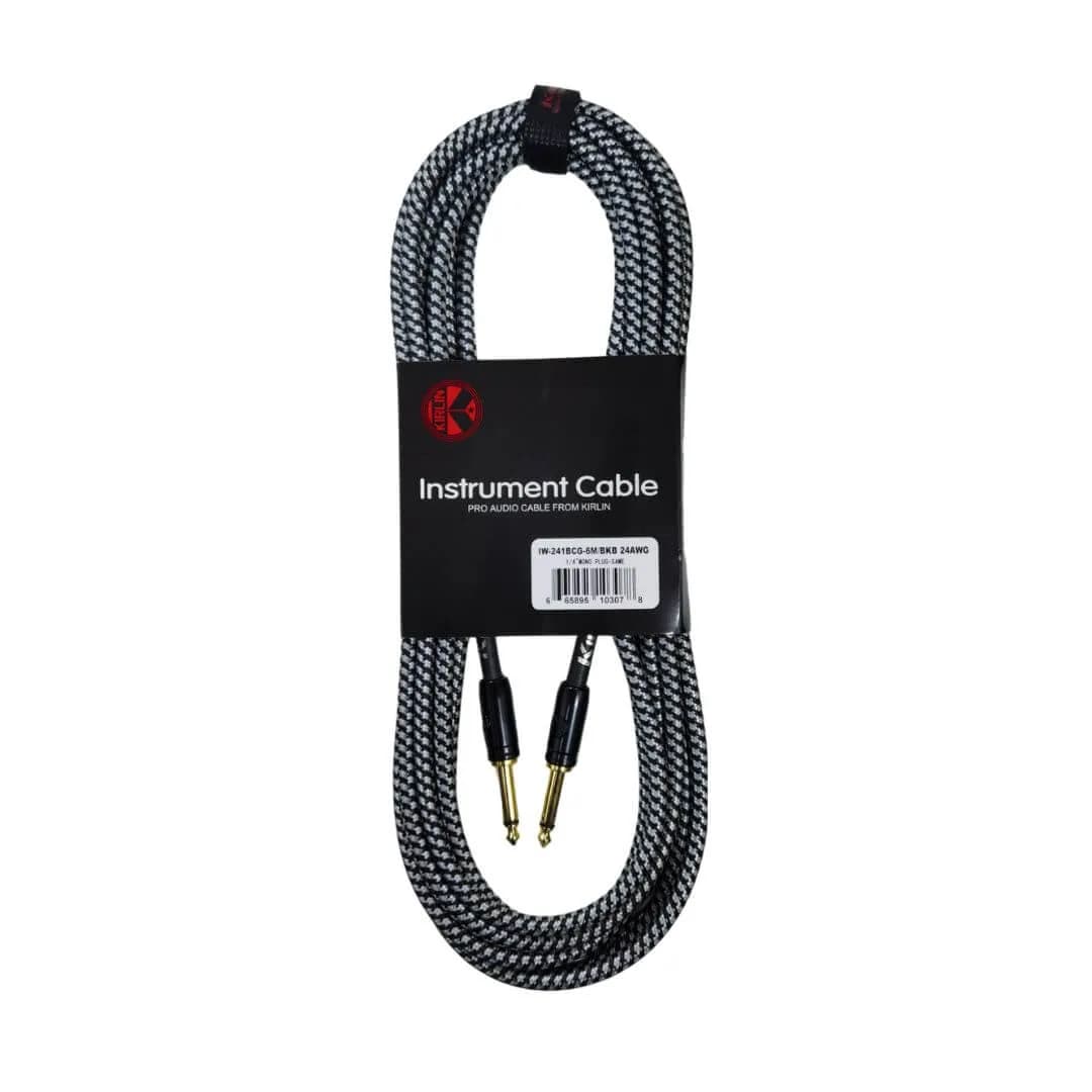 CABLE KIRLIN 6MT IW-241BCG BKB