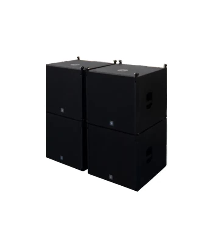 SUBWOOFER YAMAKI AL-1618 SB 3