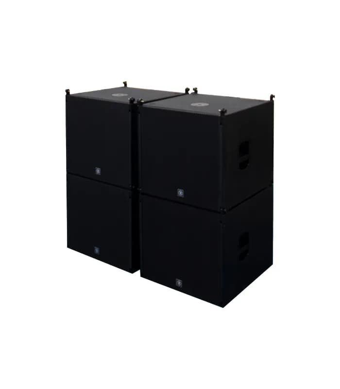 SUBWOOFER YAMAKI AL-1618 SB 4
