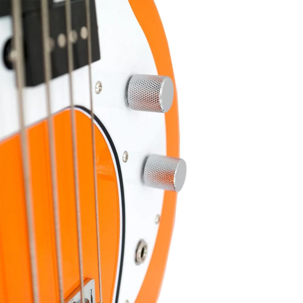 Bajo Electrico Orange Bg-o-bass-ltd Con Estuche 5