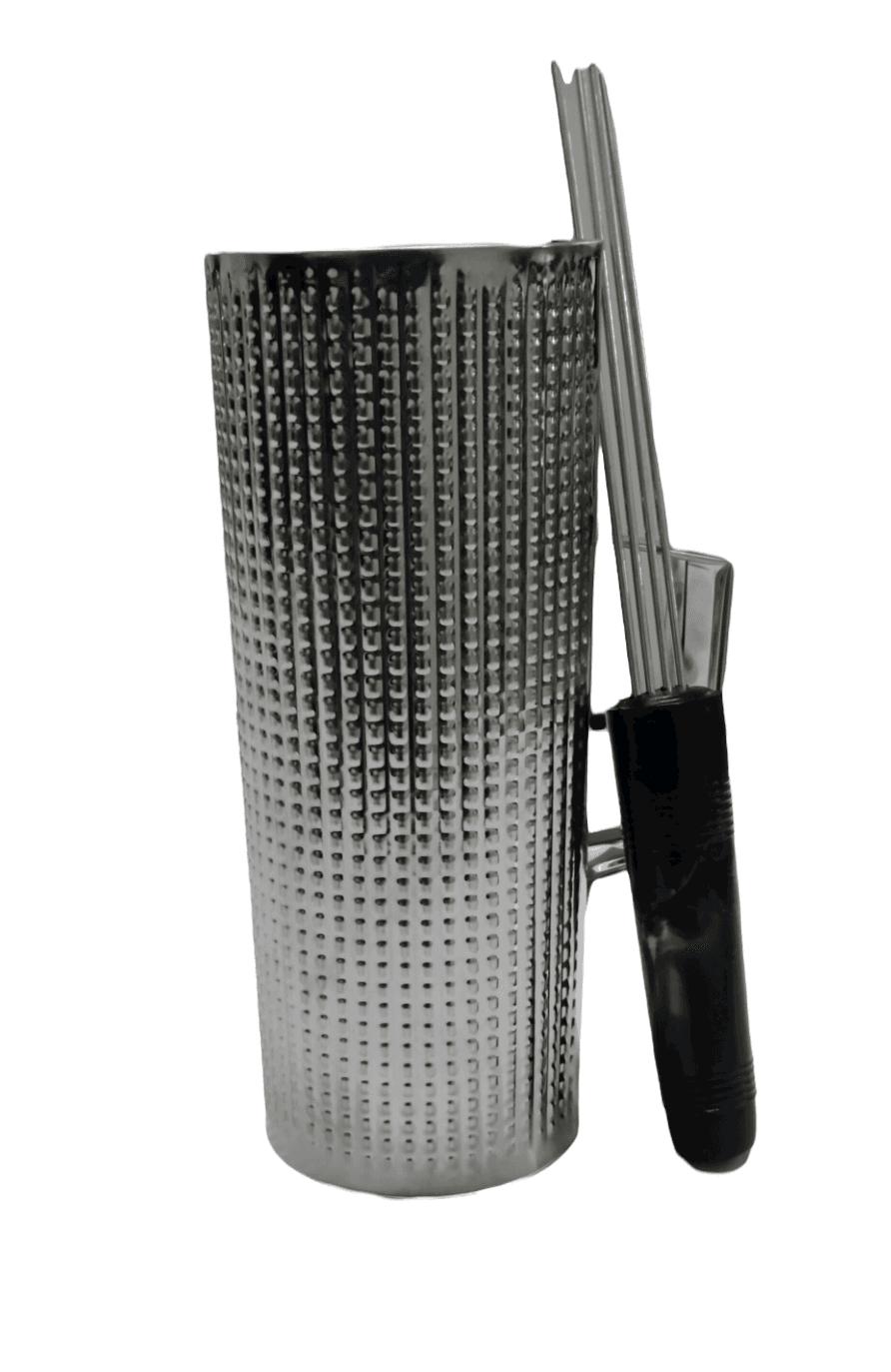 GÜIRO METALICO MILENIUM JUNIOR PEQUEÑO