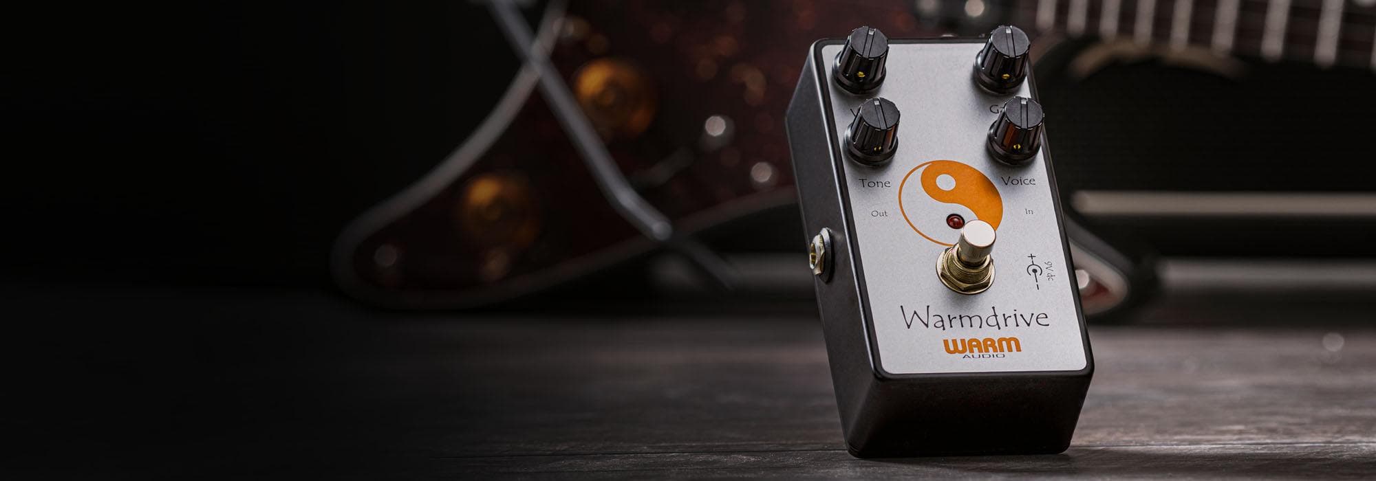 Pedal Warm Audio Wa-wd Warmdrive 3