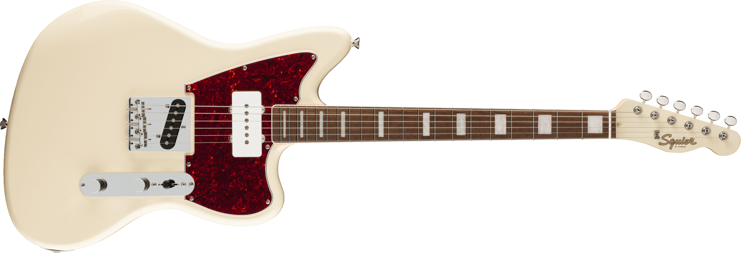 Guitarra Electrica Fender Telecaster Offset Paranormal edición limitada SJ 0377009505