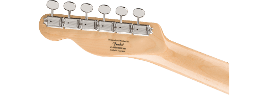 Guitarra Electrica Fender Telecaster Offset Paranormal edición limitada SJ 0377009505 5