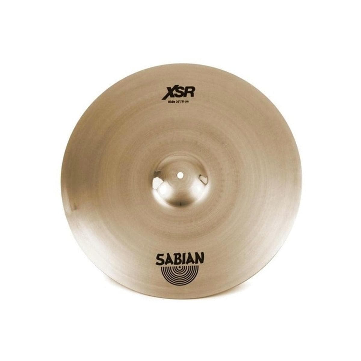 Platillo Sabian Xsr De 20" Ride