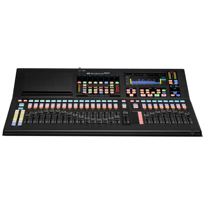 PRESONUS STUDIOLIVE SERIES III 24 SE CONSOLA DIGITAL 3