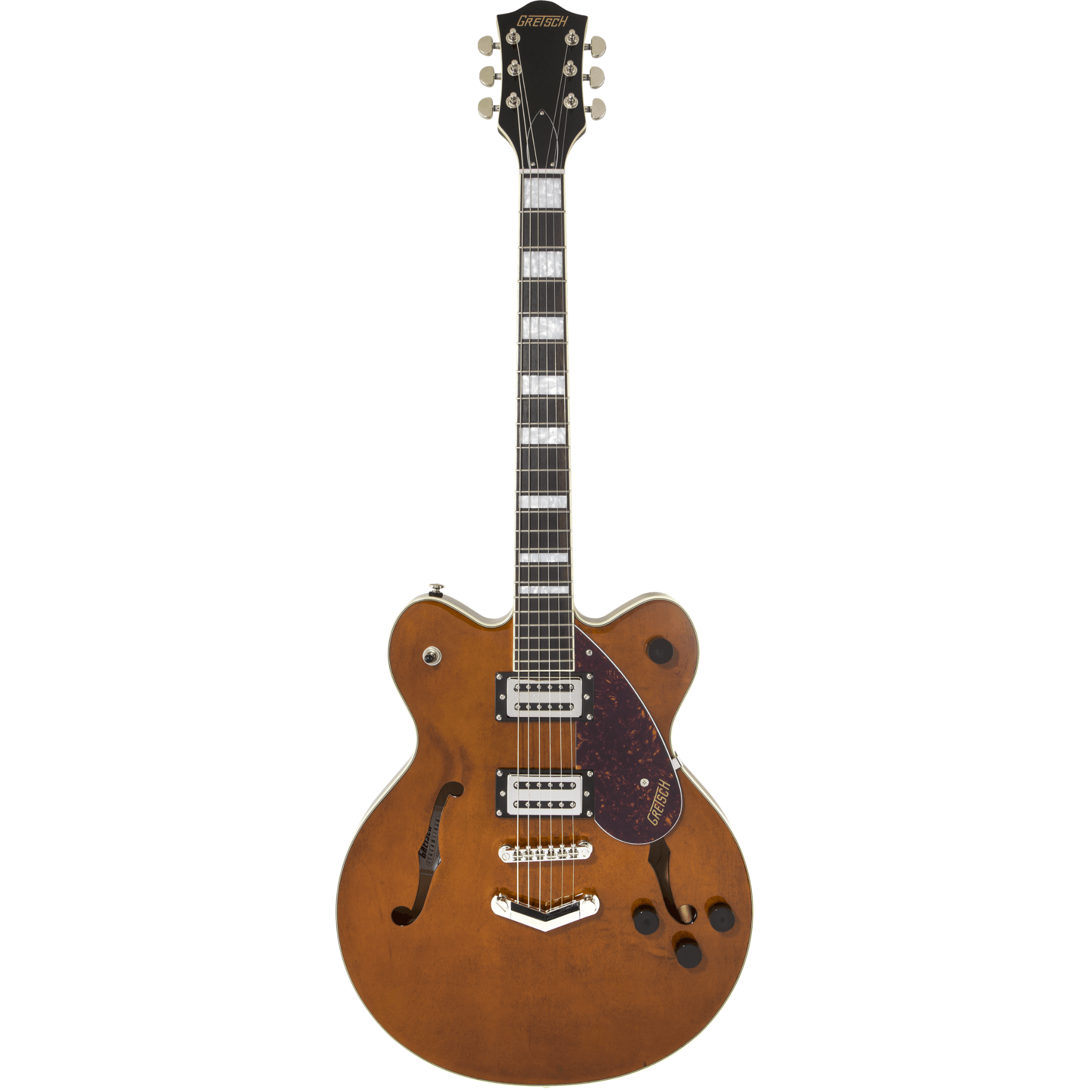 GUITARRA ELECTRICA GRETSCH G2622 HOLLOW MARRON LAUREL MOD2806200593 2