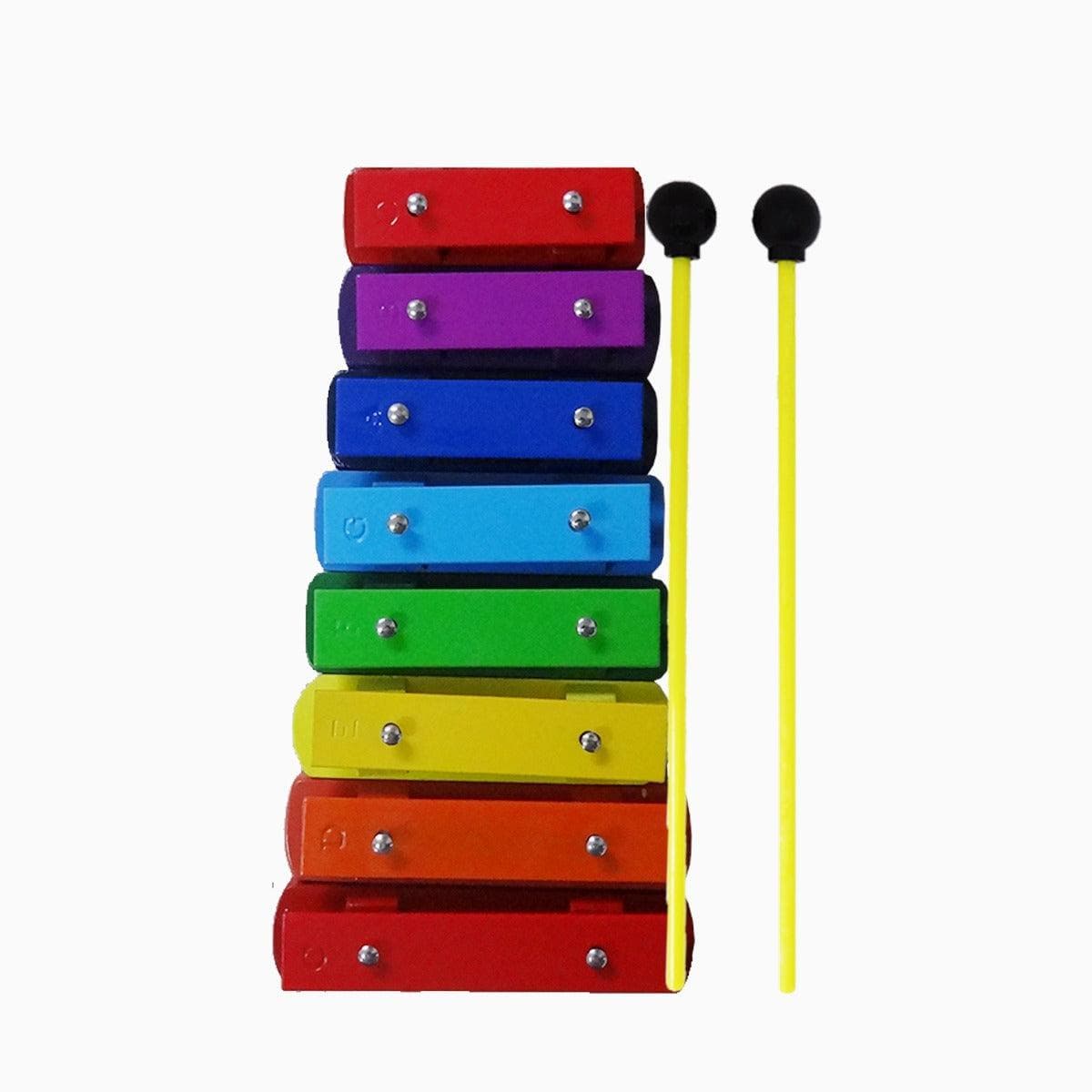 Carrillon Mc-art Tb8c 8 Notas