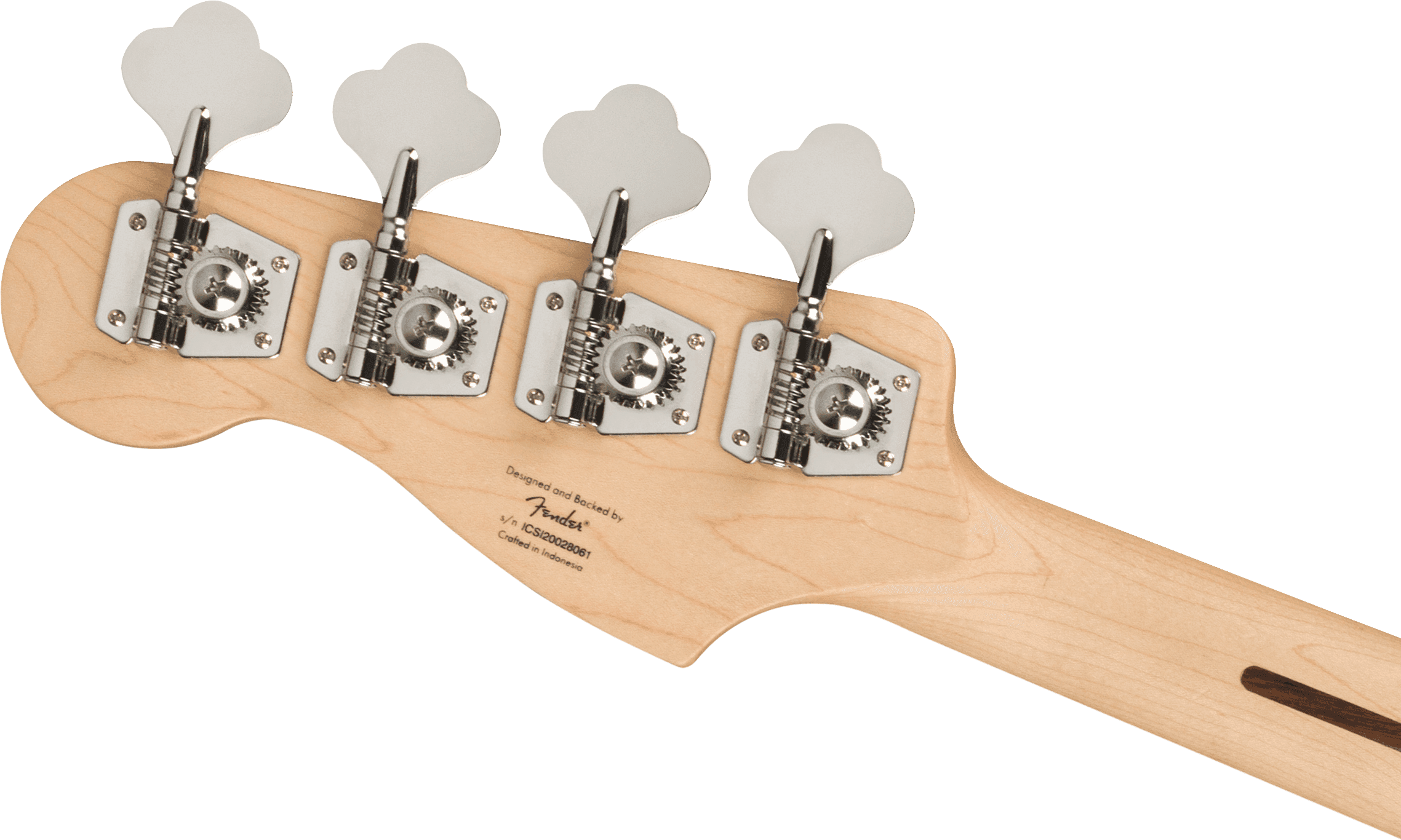 Bajo Electrico Fender AFF PJ LRL CFM 0378551569 5