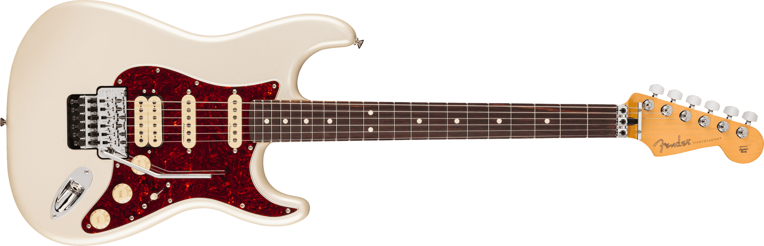 Guitarra Electrica Fender Player Ii Mod Strat Fr Rw Olp 0147440323