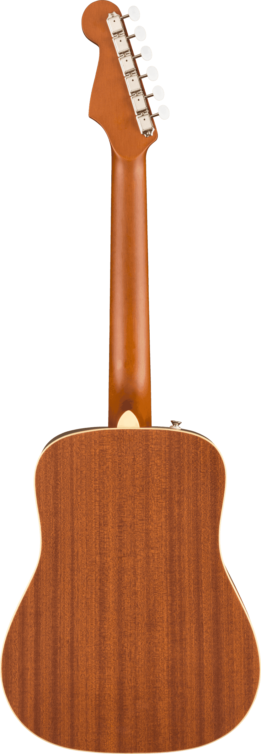 Guitarra Acustica Fender Redondo Mini/e 0970710121 3